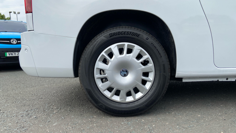 Vauxhall Combo Cargo Combo Xl Electric 100kW Pro 52kWh H1 Van Auto